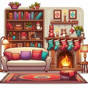 DÉCORATION DE LA MAISON